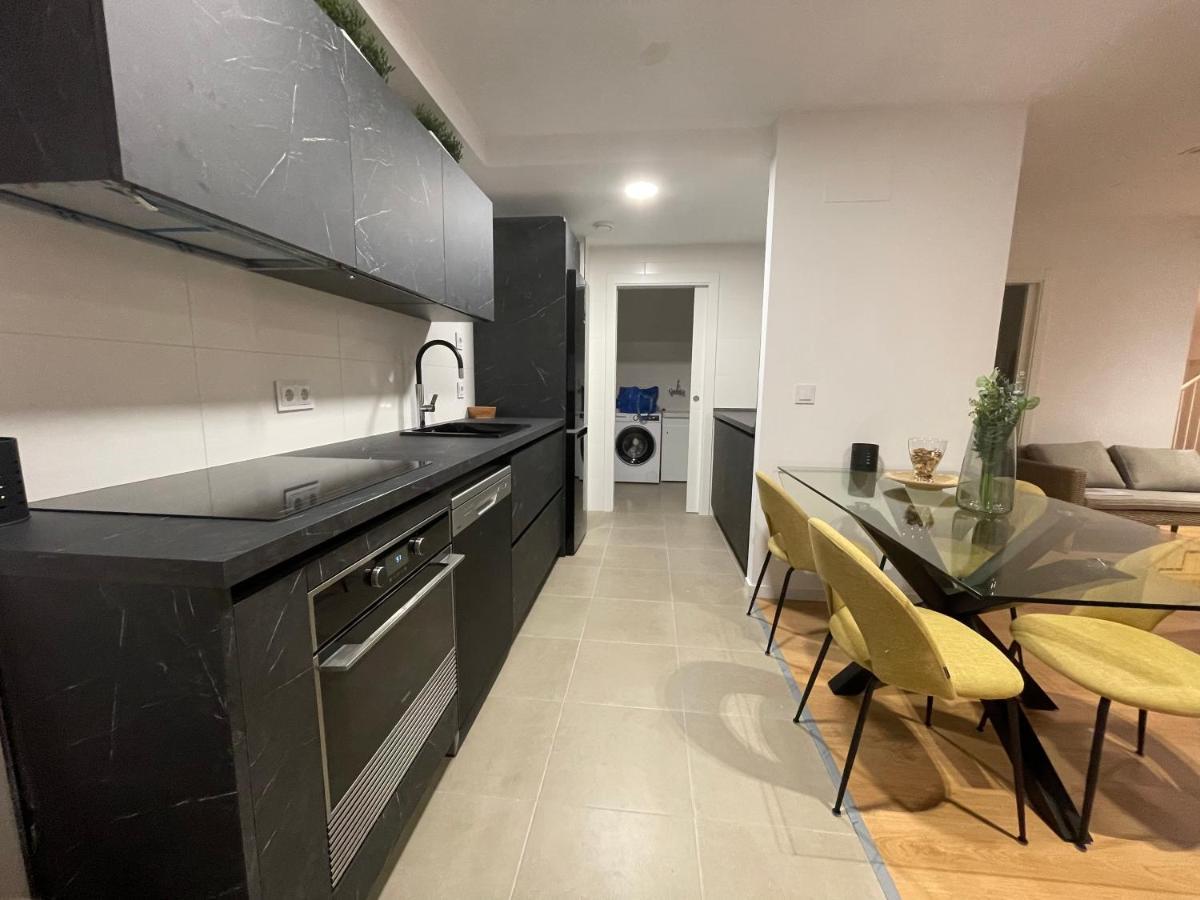 올레이로스 Oktheway Areal Terrace 아파트 외부 사진