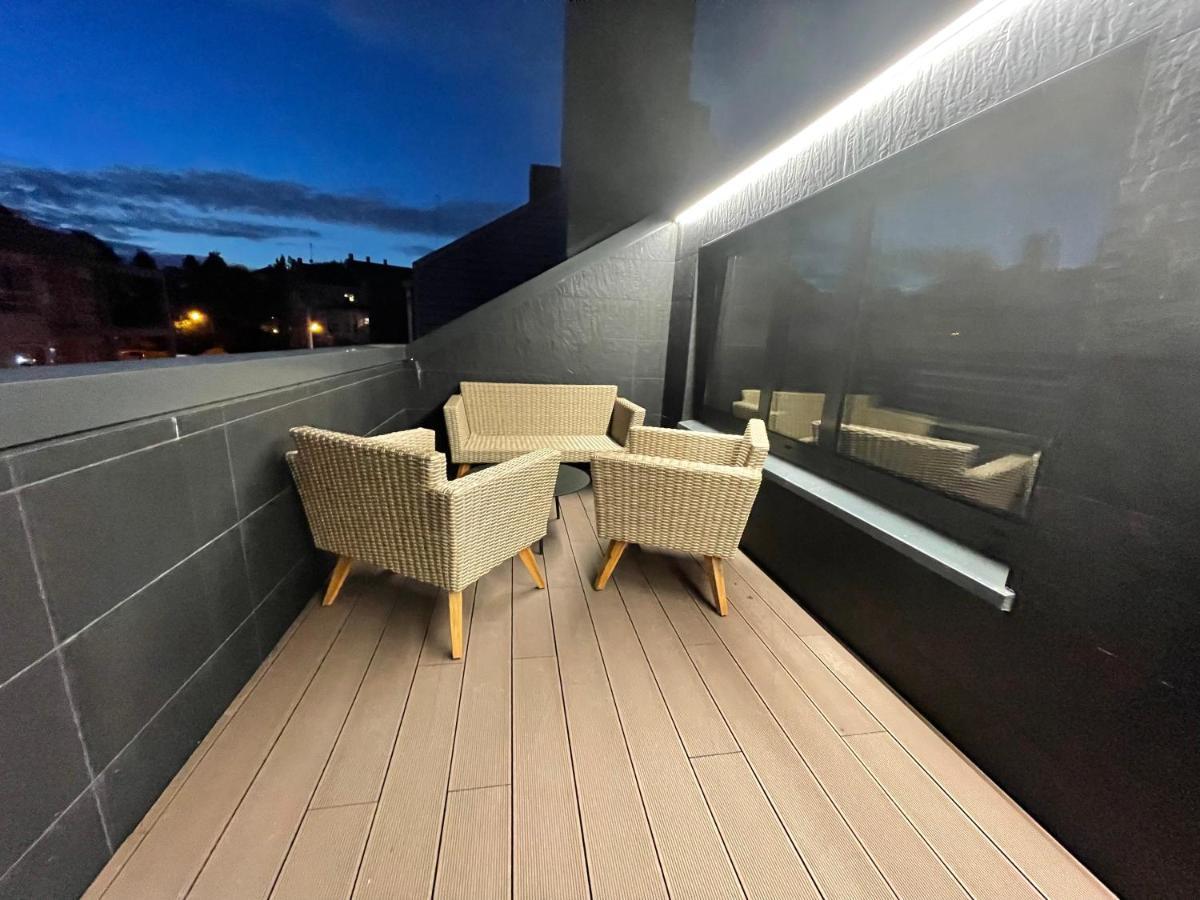 올레이로스 Oktheway Areal Terrace 아파트 외부 사진